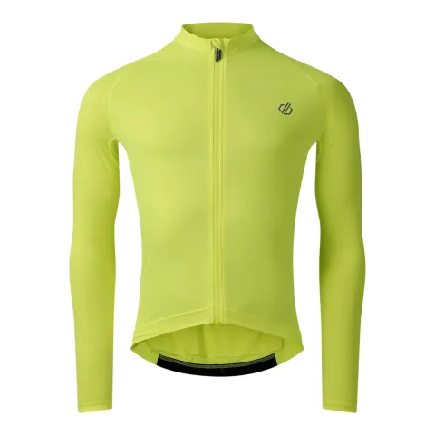 Langarmtrikot Dare 2B Lightning