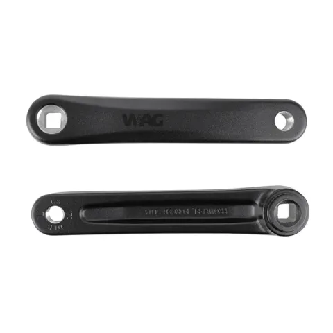 Manivelle rechts und links für Shimano E500 P2R