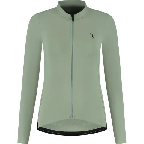 Langarmtrikot für Damen BBB Cycling Donna Essence