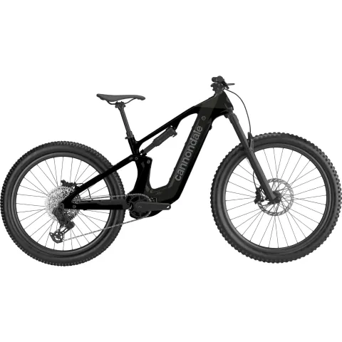 Elektrofahrrad Cannondale Moterra 2