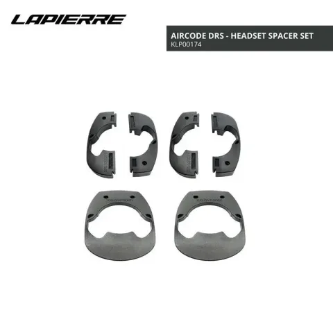 Kit Abstandshalter für Vorbau Lapierre A-Head Aircode Drs
