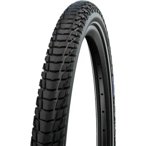 Starrer Reifen Schwalbe Marathon Plus Tour Hs619 Standard S-Guard Twinskin 47-622