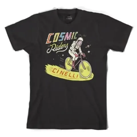 T-Shirt Cinelli Cosmic Riders
