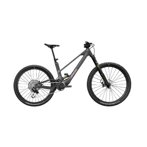 Rahmenschutz Monkey Products Unno - Mith-Carbon - 2026