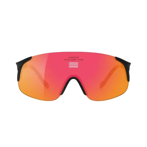 Sonnenbrille Alba Optics Jumbo Lens Fire
