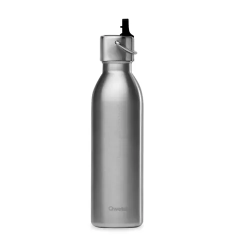 Betriebliche Isolierflasche mit Verschluss Qwetch Active