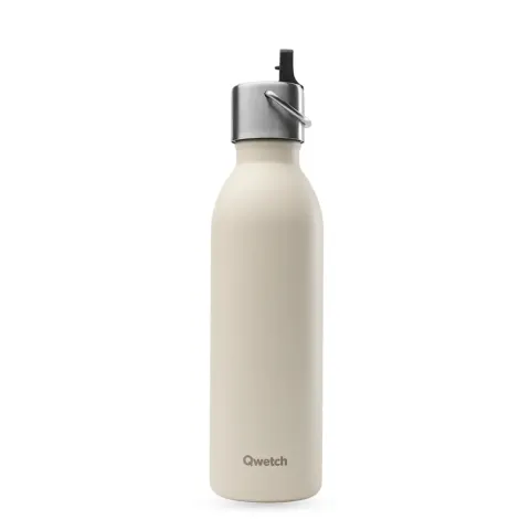 Betriebliche Isolierflasche mit Verschluss Qwetch Active