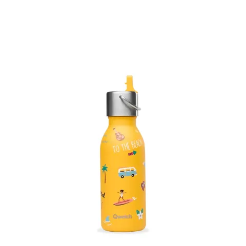 Isolierflasche Edelstahl Qwetch Honolulu