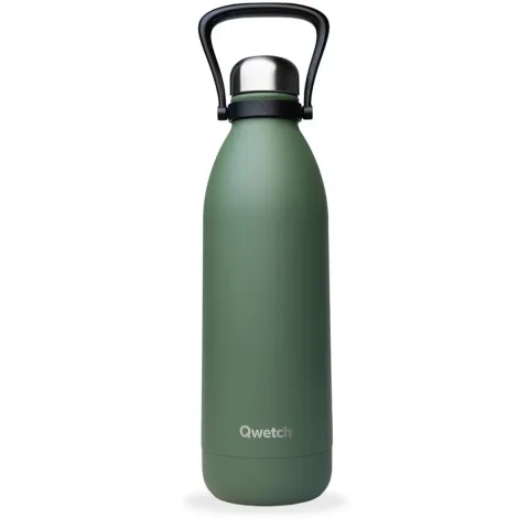 Isotherme Flasche Qwetch Titan