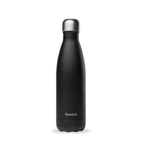 Isolierte Mattflasche Qwetch Originals