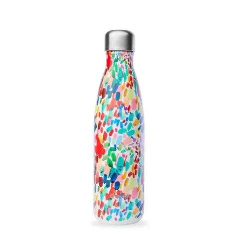 Isotherme Flasche Qwetch Originals Arty