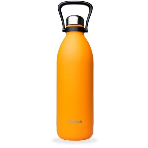 Isotherme Flasche Qwetch Titan