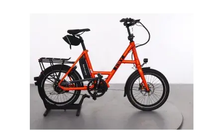 I:SY R14 ZR | Upway, Gebrauchtes Ebike
