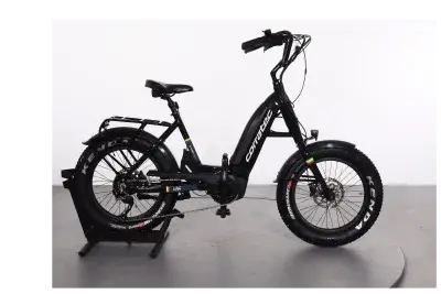 Corratec Life S Cross P5 | Upway, Gebrauchtes Ebike