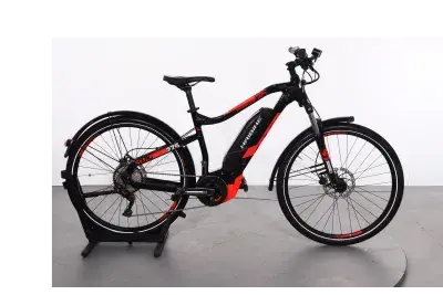 Haibike SDURO HardSeven 2.5 Street | Upway, Gebrauchtes Ebike