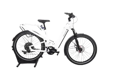 Riese & Müller Homage GT touring Damen 4 | Upway, Gebrauchtes Ebike