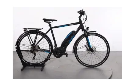 Winora CY200 | Upway, Gebrauchtes Ebike