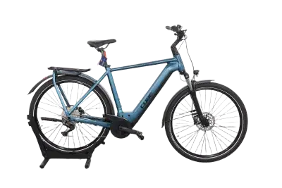Cube Kathmandu Hybrid One 750 | Upway, Gebrauchtes Ebike