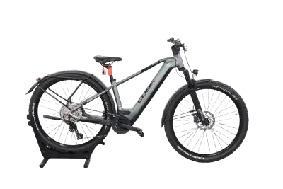 Cube Reaction Hybrid Pro 750 Allroad | Upway, Gebrauchtes Ebike