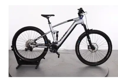 Cube Stereo Hybrid 120 Race Allroad | Upway, Gebrauchtes Ebike