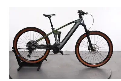 Cube Stereo Hybrid 120 TM 750 | Upway, Gebrauchtes Ebike
