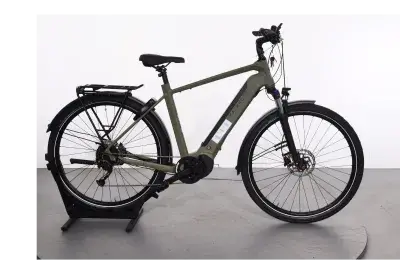 Kalkhoff Entice 5.B Season | Upway, Gebrauchtes Ebike