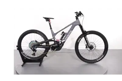Canyon Torque:ON 8 | Upway, Gebrauchtes Ebike