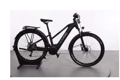 Cube Reaction Hybrid Performance 500 Allroad | Upway, Gebrauchtes Ebike