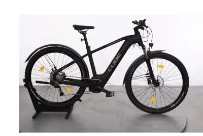 Cube Reaction Hybrid Performance 625 Allroad | Upway, Gebrauchtes Ebike