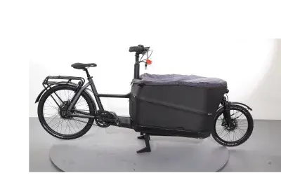 Riese & Müller Packster2 70 vario | Upway, Gebrauchtes Ebike