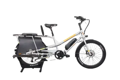 Yuba Kombi E5 | Upway, Gebrauchtes Ebike