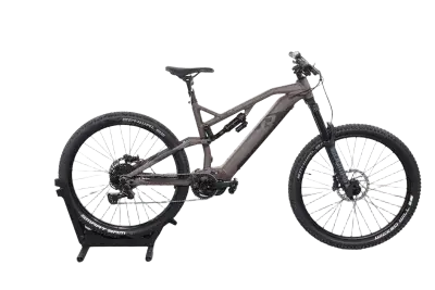 Raymon TrailRay 160E 9.0 | Upway, Gebrauchtes Ebike