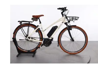 Riese & Müller Cruiser2 Mixte Silent | Upway, Gebrauchtes Ebike