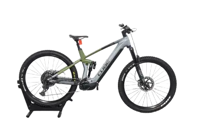 Cube Stereo Hybrid 140 HPC TM 750 | Upway, Gebrauchtes Ebike