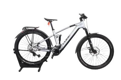 Cube Stereo Hybrid 120 Race 750 Allroad | Upway, Gebrauchtes Ebike