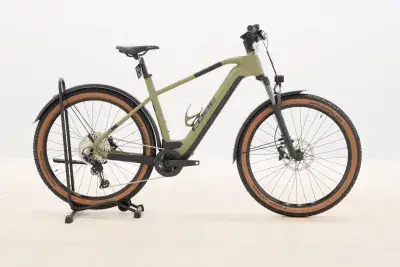 Cube REACTION HYBRID RACE 750 – 2023 – für Körpergröße 195 - 205 cm