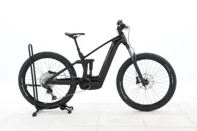 Cube STEREO HYBRID 140 HPC RACE 750 – 2024 – für Körpergröße 195 - 205 cm