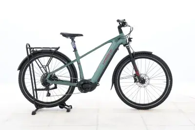 Haibike TREKKING 5 – 2024 – für Körpergröße 170 - 180 cm