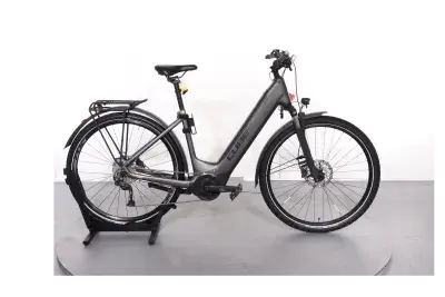 Cube Nuride Hybrid Performance 500 Allroad | Upway, Gebrauchtes Ebike