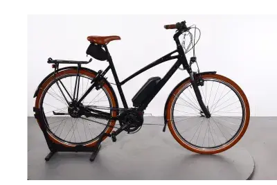 Riese & Müller Cruiser Mixte Vario | Upway, Gebrauchtes Ebike