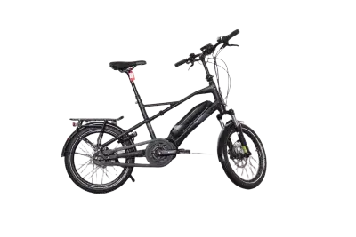 Raymon Compactray 4.0 | Upway, Gebrauchtes Ebike