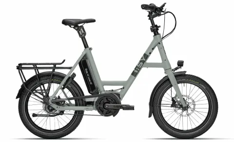 i:SY E5 ZR F - 20 Zoll 545Wh 5N Compact - cloud grey