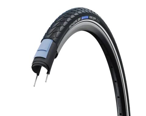 Schwalbe Marathon Racer, Black Reflex ,Drahtreifen 28x1.50(40-622)