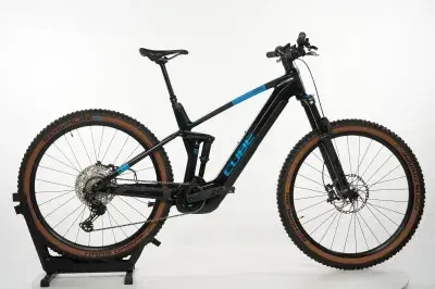 CUBE Stereo Hybrid 140 HPC SLX 750