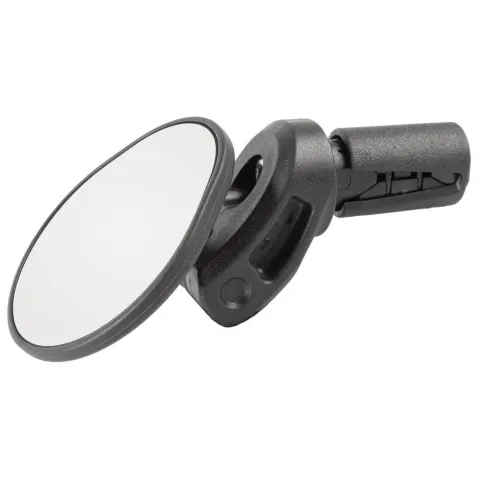 M-Wave Spy DB 50 Fahrradspiegel schwarz - 3-dimensional verstellbar für Dropbar