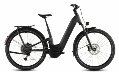 Cube Kathmandu Hybrid ONE11 HPC Pro 800 - 28 Zoll 800Wh 11K Fully/Wave - slapgrey´n´black