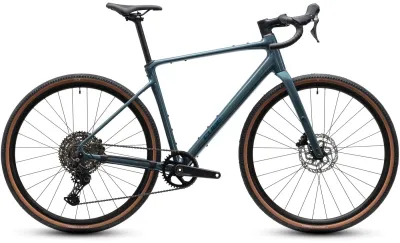 Cube Nuroad Pro - 28 Zoll 11K Diamant - taiga´n´blue