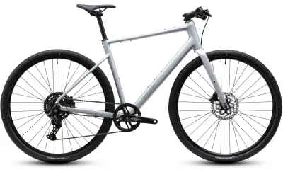 Cube Nulane ONE - 28 Zoll 8K Diamant - silverstar´n´reflex