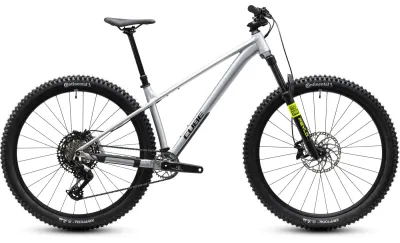 Cube Reaction TM Pro - 27.5/29 Zoll 12K Diamant - raw´n´black