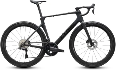 Cube Agree C:62 Pro - 28 Zoll 22K Diamant - carbon´n´black